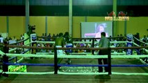 Yader Cardoza VS Leandro Mendoza - Bufalo Boxing Promotions