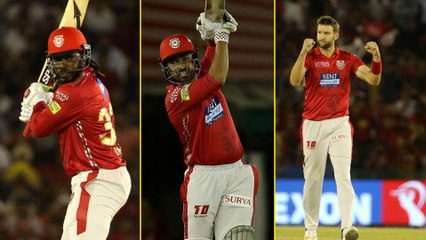 IPL 2018 : KXIP vs SRH - ಪಂಜಾಬ್ ಇವತ್ತಿನ ಮ್ಯಾಚ್ ಗೆಲ್ಲಲು ಈ ೩ ಆಟಗಾರರೇ ಕಾರಣ | Oneindia Kannada