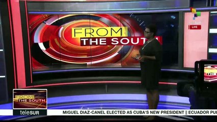 Télécharger la video: FtS 04-19: Cuba: Miguel Diaz-Canel elected president