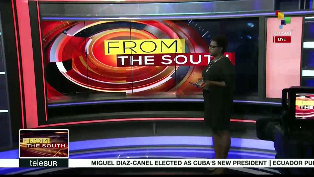 FtS 04-19: Cuba: Miguel Diaz-Canel elected president