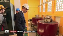 Portugal : le pays champion de l'énergie verte