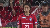 Gamba Osaka 0:1 Urawa (Japan. League Cup. 18 April 2018)