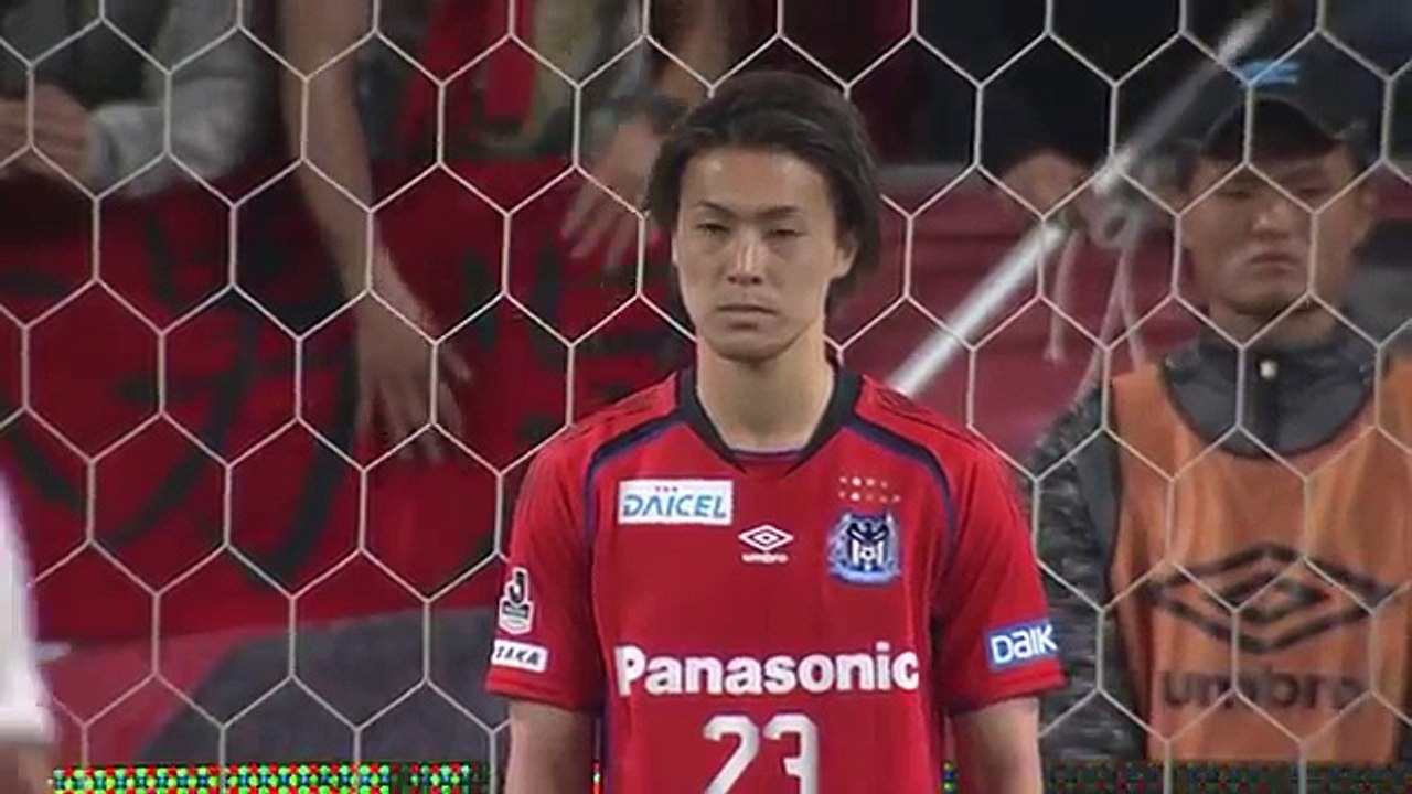 Gamba Osaka 0:1 Urawa (Japan. League Cup. 18 April 2018)