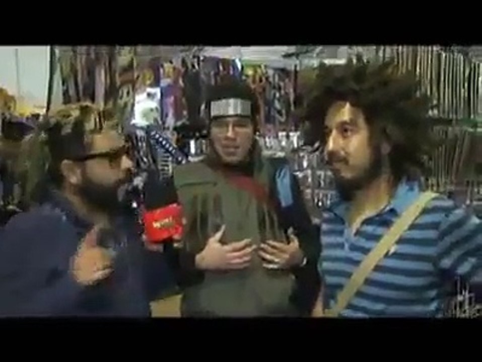 Otaku gracioso