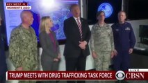 Trump: 'Human Trafficking Is Worse Than It's Ever Been'