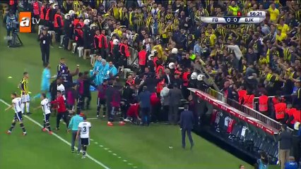 (0_0) Fenerbahce - Besiktas