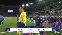 Tokyo 2:2 Yokohama Marinos (Japan. League Cup. 18 April 2018)