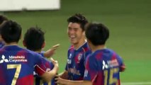 Tokyo 1:0 Yokohama Marinos (Japan. League Cup. 18 April 2018)