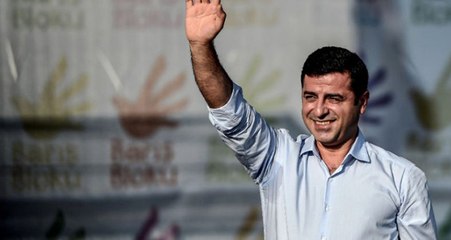 Demirtaş'tan Erken Seçim Mesajı: Haziran Bu Yaz Daha Güzel Olacak, İnanın Yapalım!