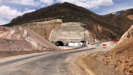 Eğribel'de ilk ışık görüldü