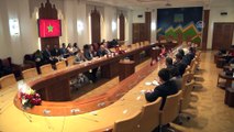Türkiye-Fas Parlamentolar Arası Dostluk Grubu Başkanı Köseoğlu, Fas'ta