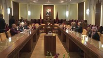 Türkiye-Fas Parlamentolar Arası Dostluk Grubu Başkanı Köseoğlu, Fas'ta