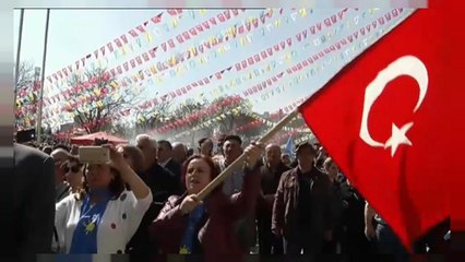 Reação grega às eleições turcas