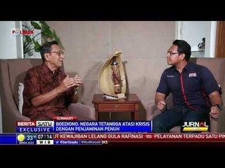 Dialog: Boediono Bicara Century #1