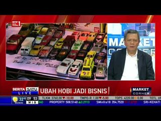 Dialog Market Corner: Ubah Hobi Jadi Bisnis #2