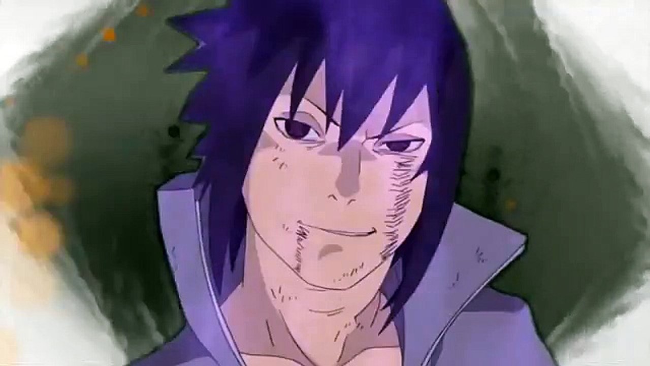 REACTION UCHIHA ITACHI LOSS IN NARUTO SHIPPUDEN