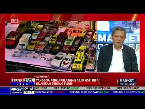 Dialog Market Corner: Ubah Hobi Jadi Bisnis #1