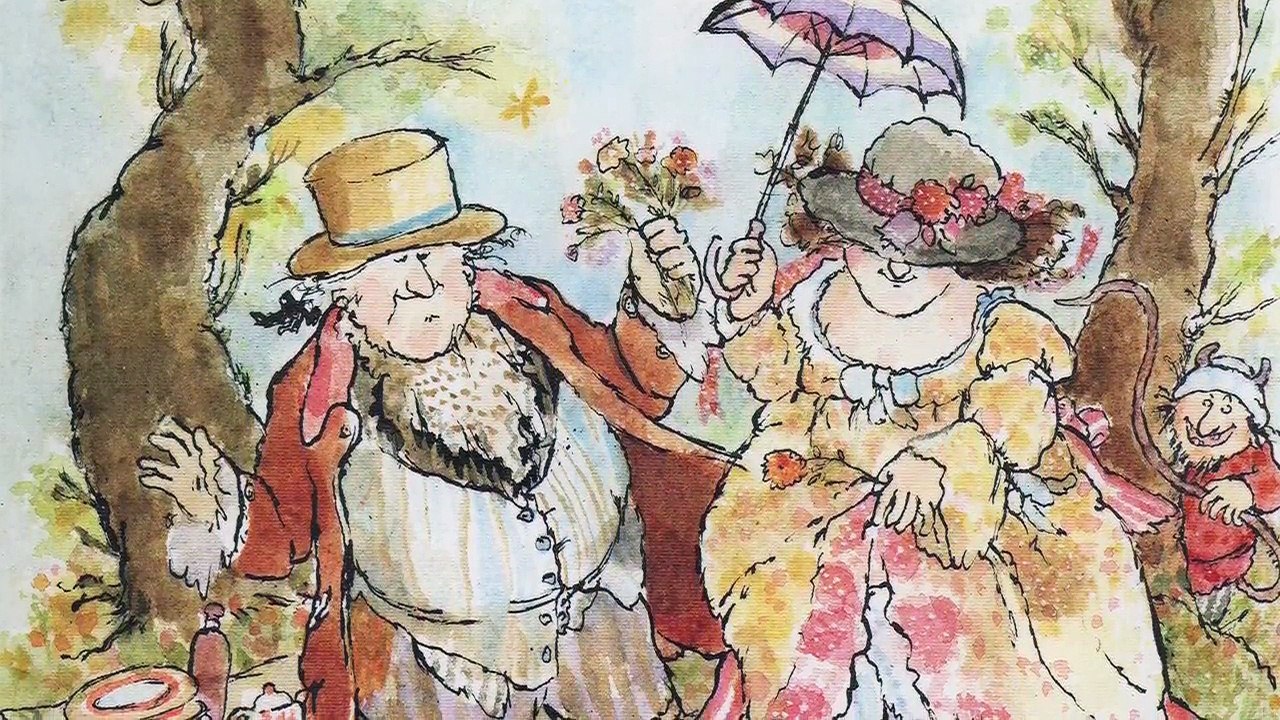 Duffy and the Devil is as Bemusing as it is Bizzare