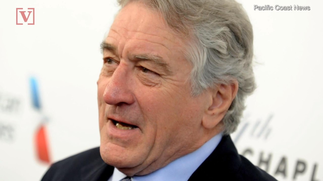 Robert De Niro Supplies 'Excuse' Letter for Students Participating in the National School Walkout