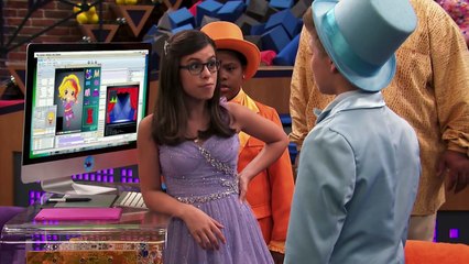 Game Shakers | Double G hat Hausverbot | Nickelodeon Deutschland