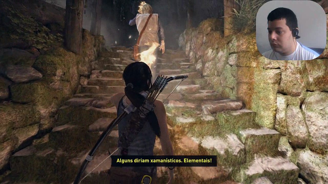 Tomb Raider - Templo da Montanha - Mountain Temple - 4