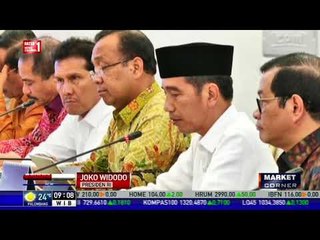 Jokowi Segera Terbitkan Perpres Penerapan OSS di Semua Kementerian