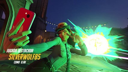 Jugada Destacada Overwatch Ajuste de Cuentas 26