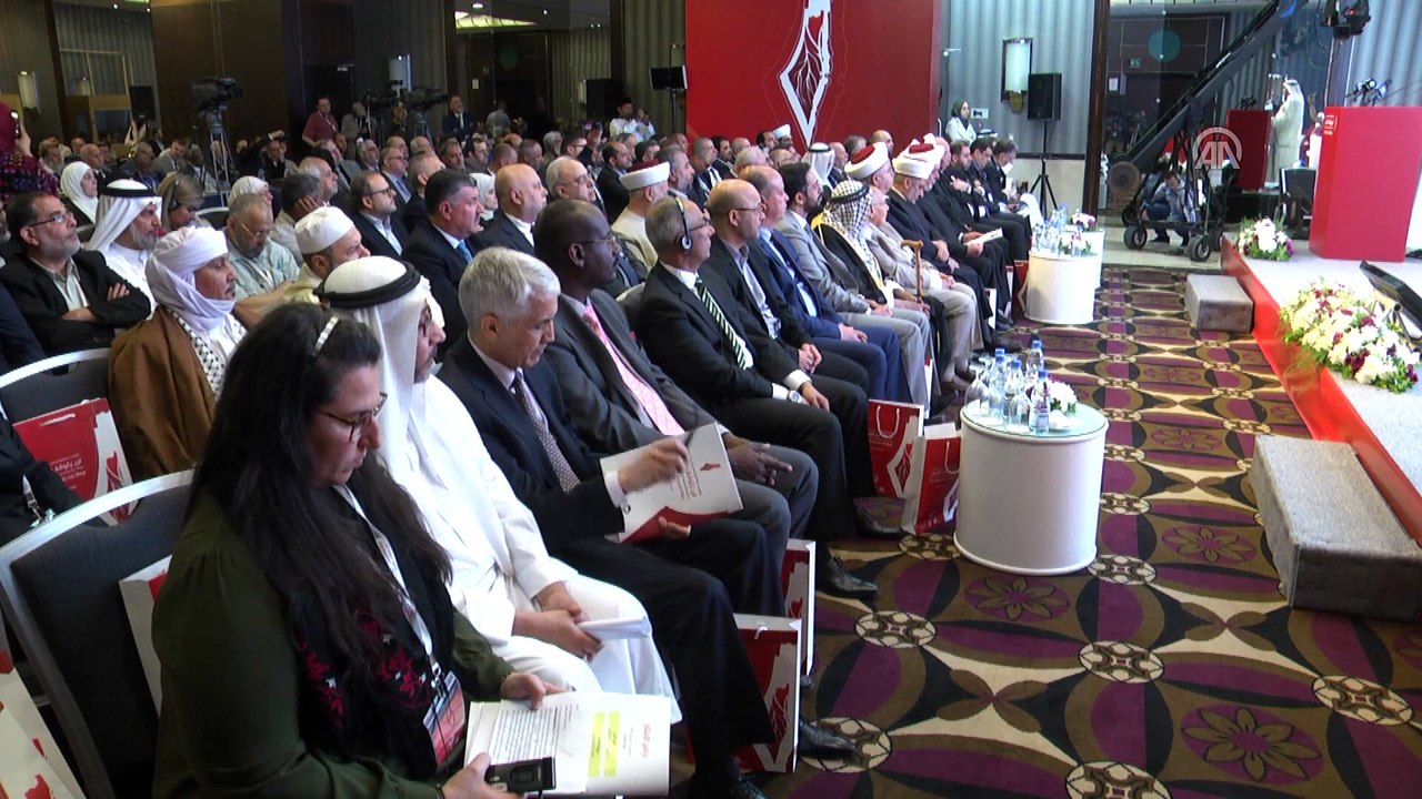 Lübnan'da Filistin sağlık sektörüne destek konf...