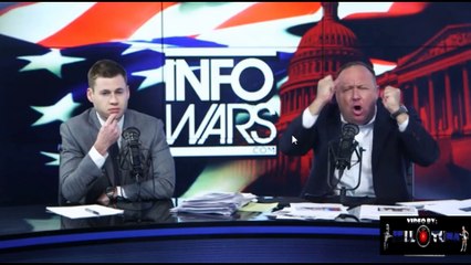 Alex Pissed About Syria...Takes It Out On Owen