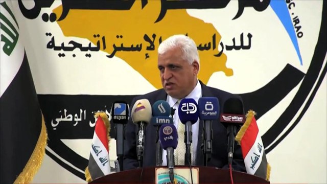 الفياض: تنظيم الدولة هُزم ولن يعود للعراق