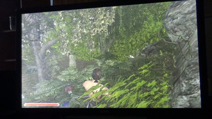 Monster werden nicht angezeigt