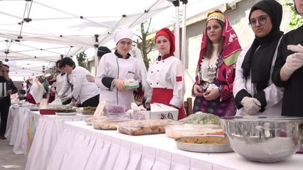 42'nci Turizm Haftası Beyoğlu'nda Öğrencilerle Kutlandı