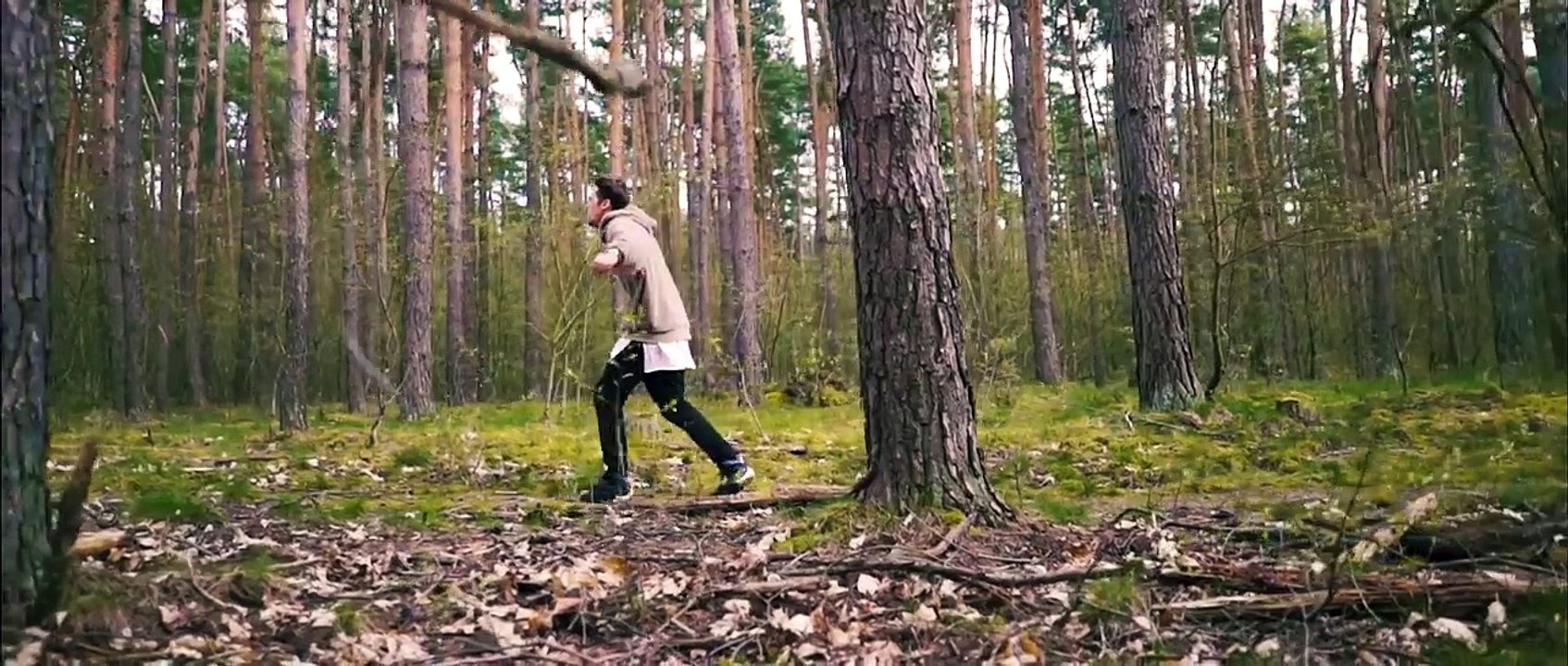 GReeeN - Stoned durch den Wald [Musikvideo] (prod. eSlou Beat)