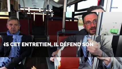 L'interview de Pascal Smet en quatre citations