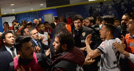 TFF, Olaylı Derbiyle İlgili Kararı Önümüzdeki Hafta İçinde Verecek