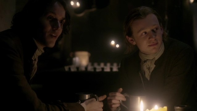 Outlander -3x07- The Art of Seduction Clip [Sub Ita]