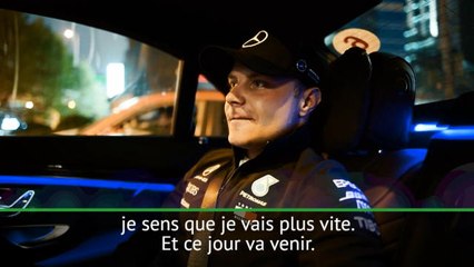 F1 - Bottas : "Je veux gagner le championnat cette année"