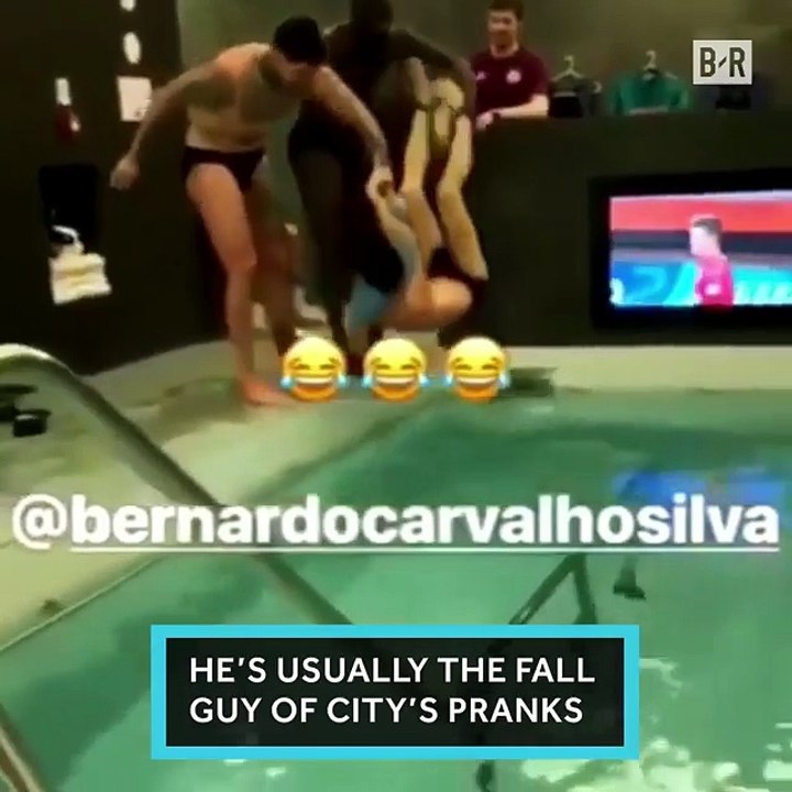 Bernardo Silva, le souffre-douleur de City