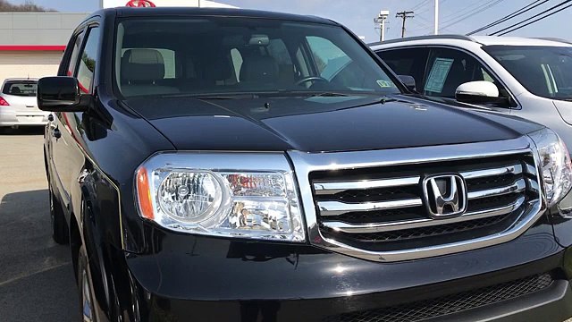 Pre Owned Honda Pilot Greensburg PA | Used Honda Pilot Greensburg PA
