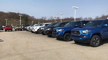 2018 Toyota Tacoma Uniontown PA | Toyota Tacoma Dealer Greensburg PA