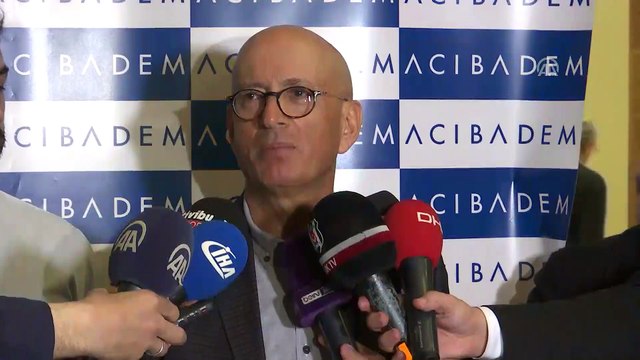 Prof.Dr. Yunus Aydın: 'Şenol hoca sadece sarsıntı geçirdi. Bu gece müşade altında tutacağız' - İSTANBUL