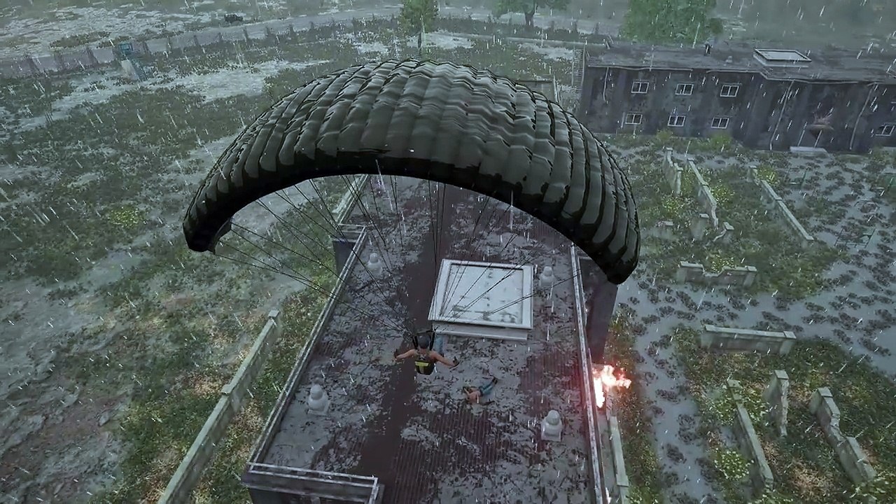 PUBG_WAR EVENT MODE