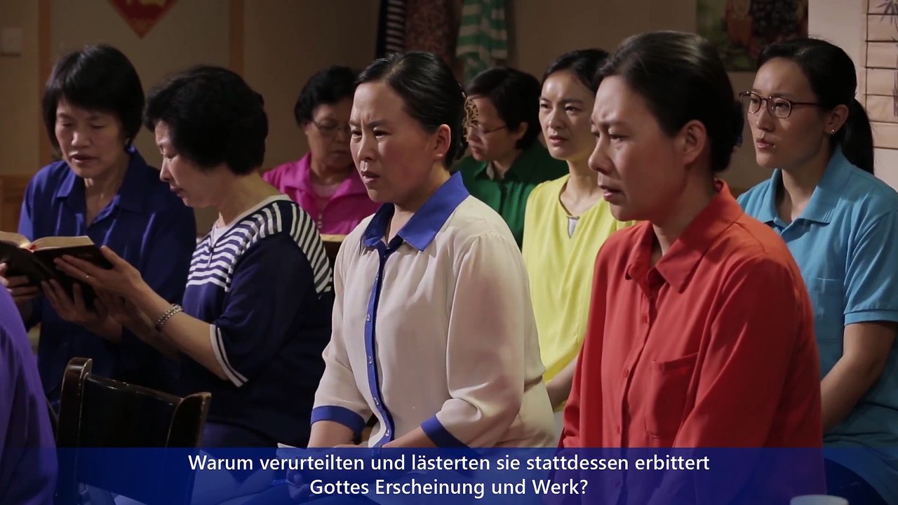 Gott sei mit uns | 'GEFÄHRLICH IST DER WEG INS HIMMELREICH' Christliche Kino Trailer