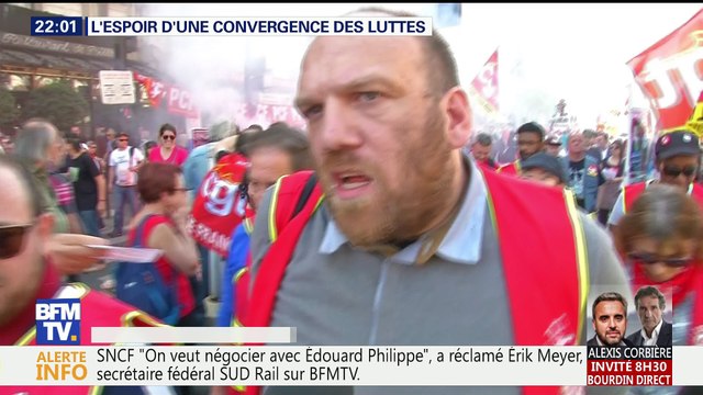 L'espoir d'une convergence des luttes