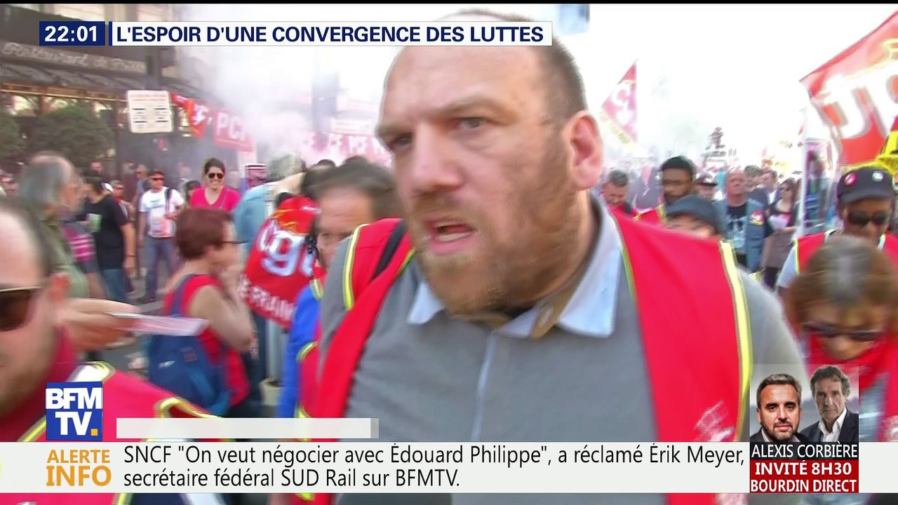 L'espoir d'une convergence des luttes