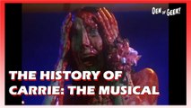 Double Take - The History of Carrie: The Musical
