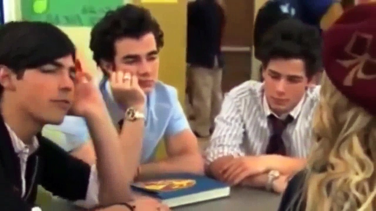 Jonas S01 E12 Frantic Romantic