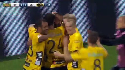 Brommapojkarna 0:2 Elfsborg (Sweden. Allsvenskan. 19 April 2018)