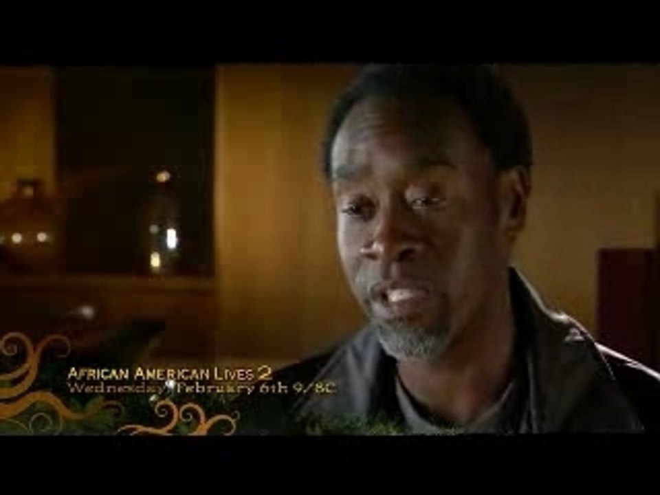 AFRICAN AMERICAN LIVES 2 | Coming Feb. 2008 to PBS