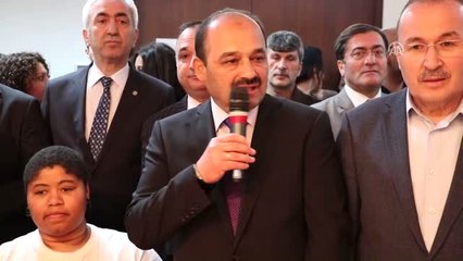 Uluslararası Karma Seramik ve Cam Sergisi"